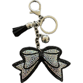 Bling bow nglering - Sort