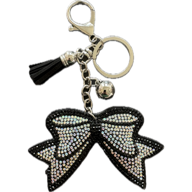 Bling bow nglering - Sort