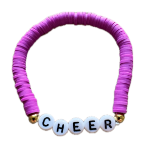 Cheer Armbnd Pink