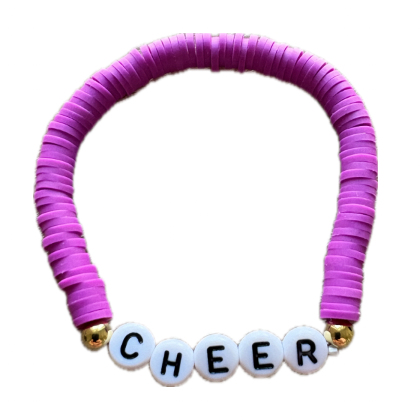 Cheer Armbnd Pink