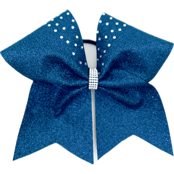 Cheerbow - Callie - Navyblue