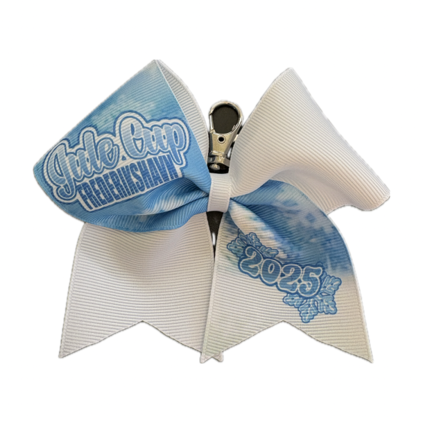 Julecup 25 Taske bow