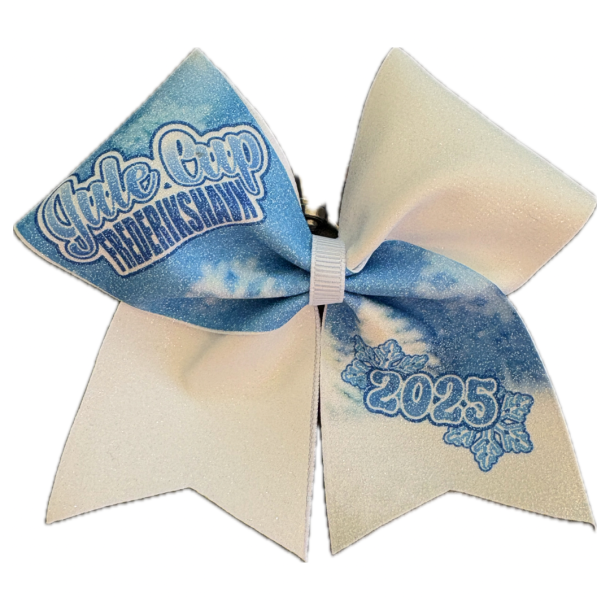 Julecup 25 Taske bow - GLIMMER