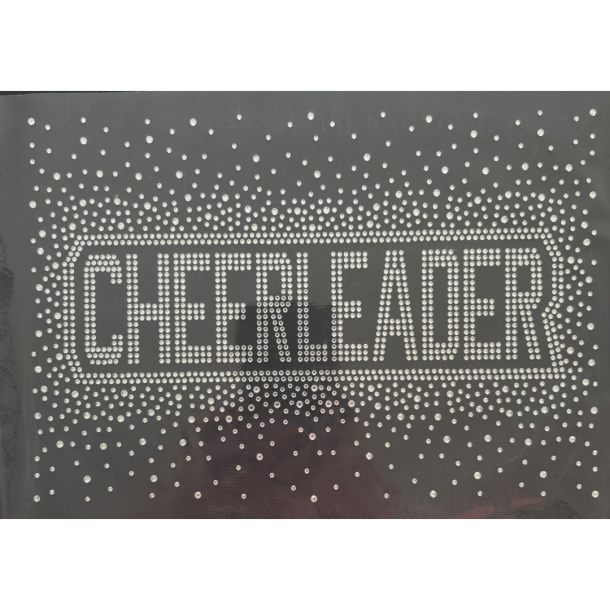 Cheerleader - Rhinestone