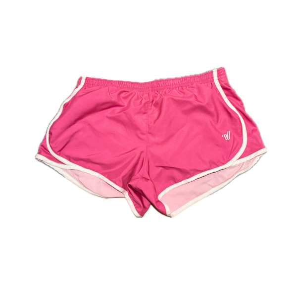 Varsity Shorts - Pink
