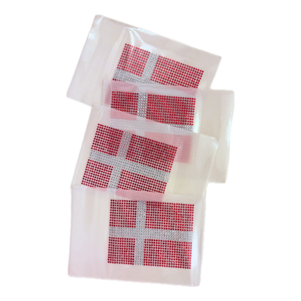 Rhinestone Flag
