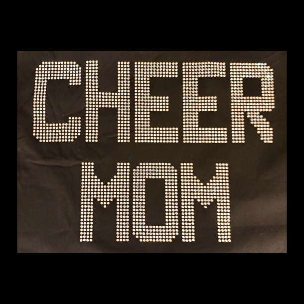 CheerMOM Rhinestone