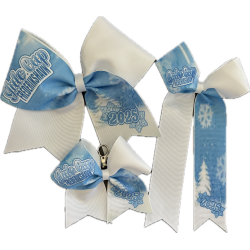 Julecup 25 Taske bow