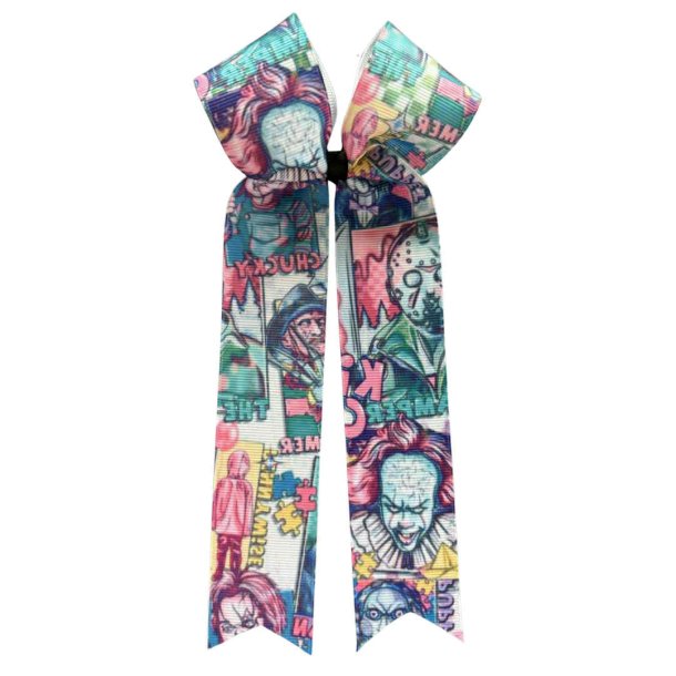 Long Tail Horror tema