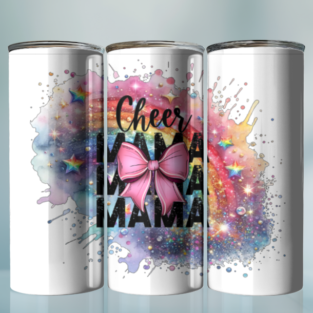 Thermo tumbler - Cheer Mama