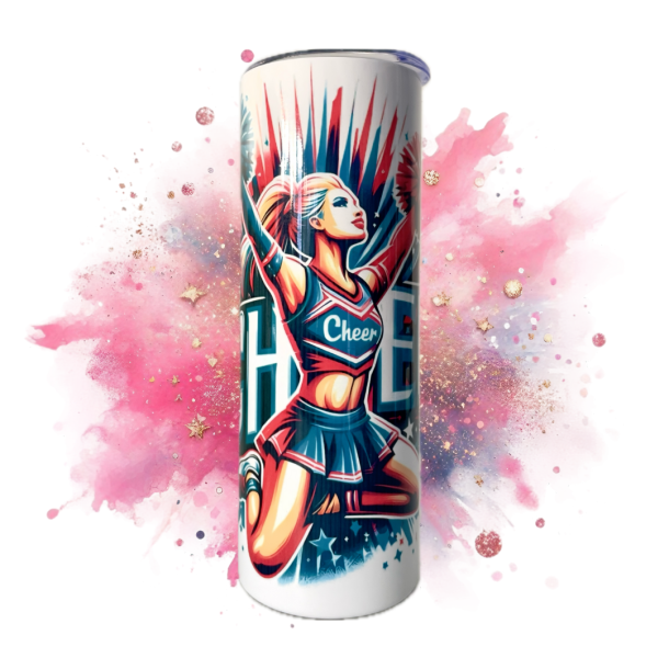 Thermo tumbler - Cheer Pige