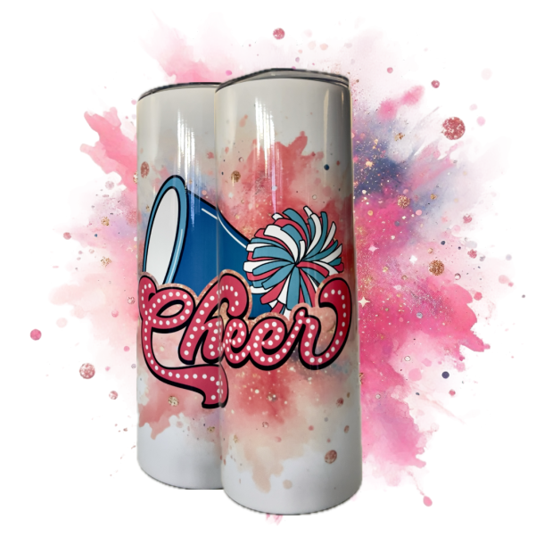 Thermo tumbler - Cheer.