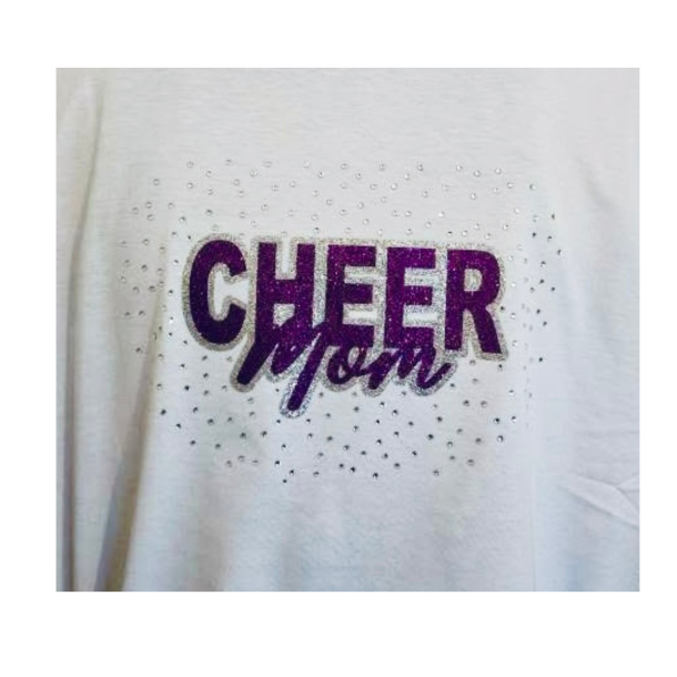 CheerMoM Design med sten
