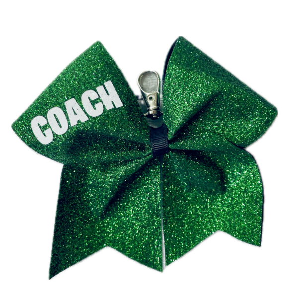 Taske bow - Grn - COACH 