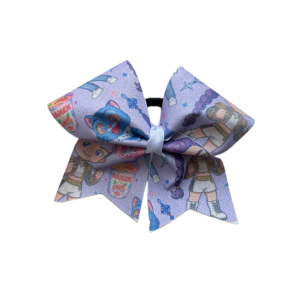 Pop Hunters -  lille sublimations bow