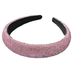 Diamant hrbjle - Pink