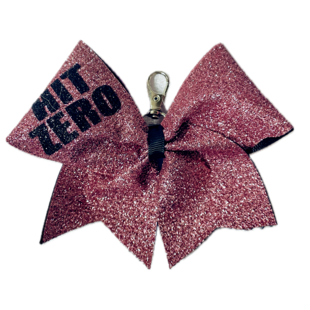 Taske bow - Rose Gold - HIT ZERO