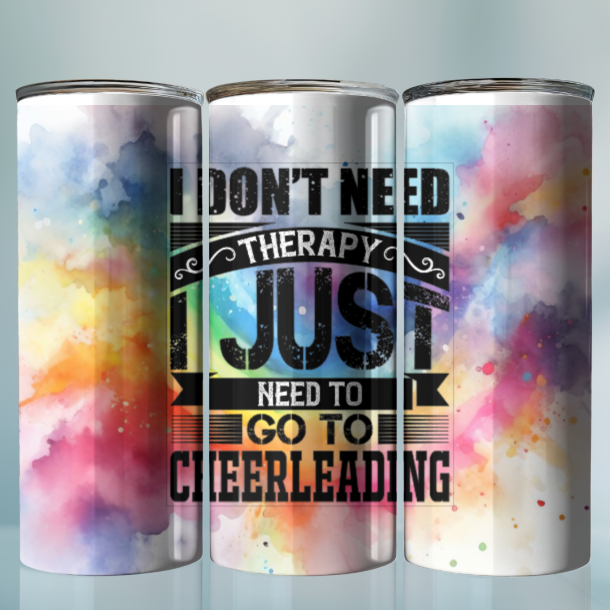 Thermo tumbler - Therapy
